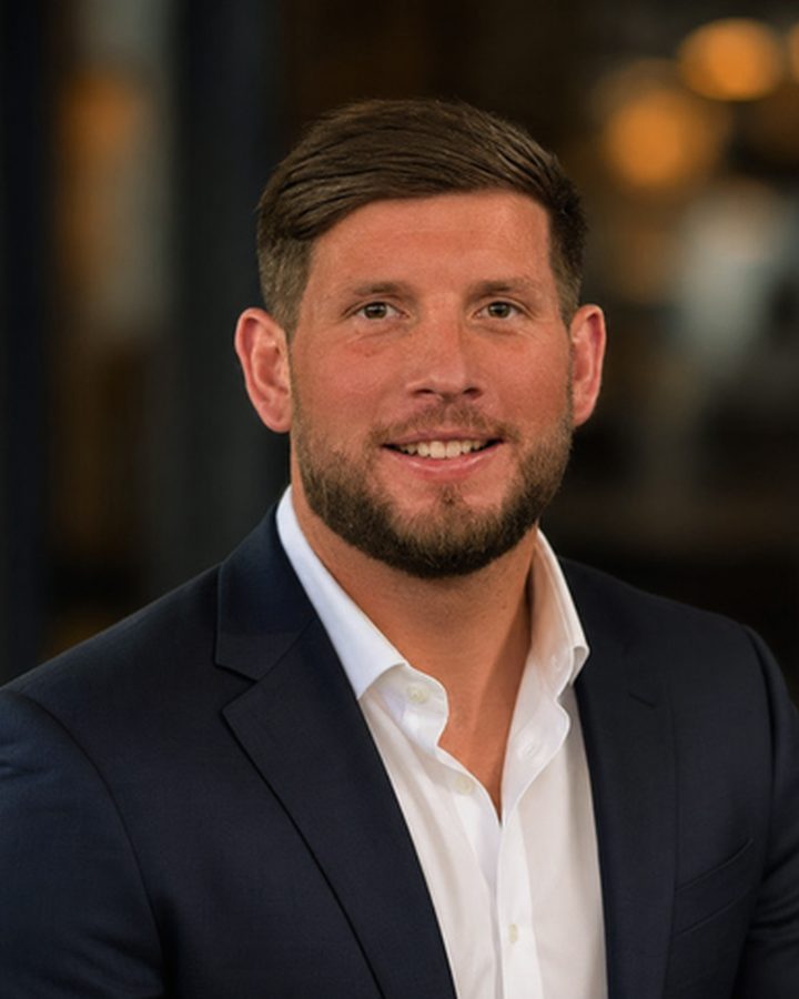 Harry Eccleshall, Co-Founder of Alkira Interiors