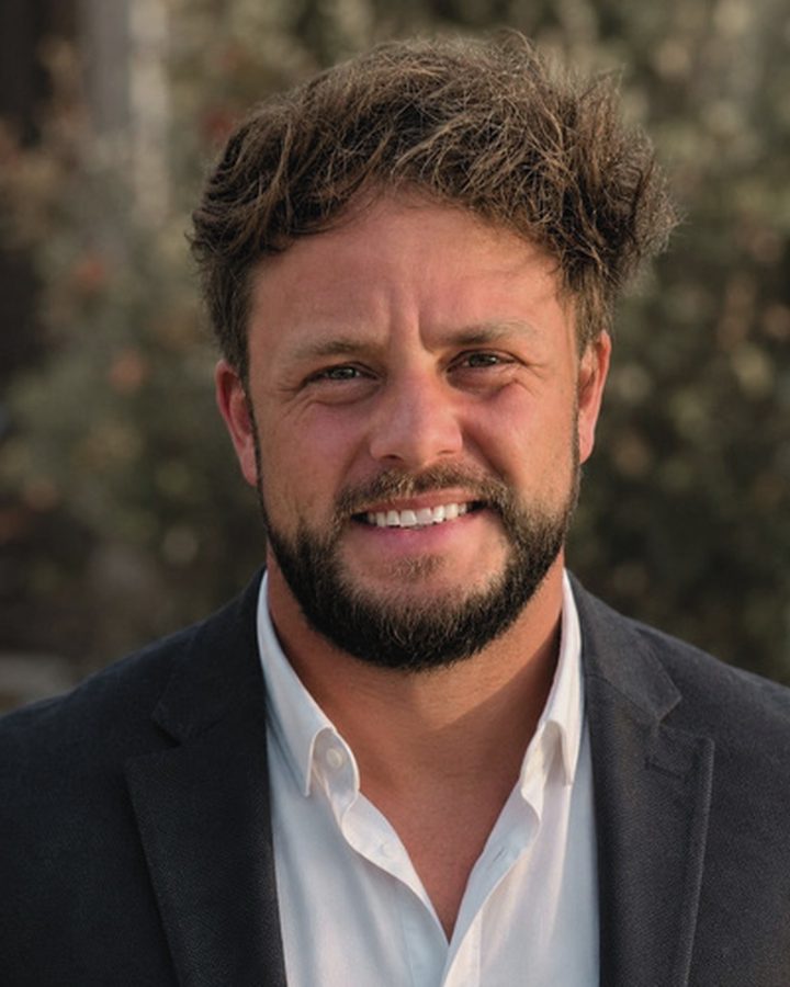 Tom Davies, Co-Founder of Alkira Interiors